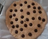 Foto del paso 4 de la receta: Maxi cookie