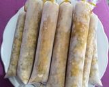 Foto langkah ke 7 dari resep Es lilin kacang hijau.