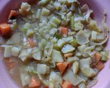 Foto del paso 11 de la receta: #sopa cultivateur