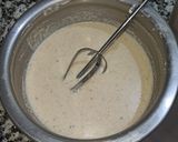 केले के मालपुए(kele k malpue recipe in hindi) रेसिपी चरण 2 फोटो