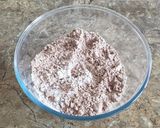 Foto del paso 1 de la receta: Brownie con mucho chocolate