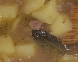 Foto del paso 4 de la receta: Patatas con carne guisadas