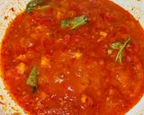 Foto langkah ke 7 dari resep Balado Cumi & Telur Ikan Laut.