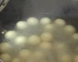 A picture of step 8 of Kolkata Sponge Roshogolla 😋.