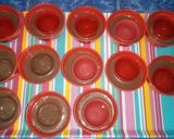 Foto langkah ke 5 dari resep Choco Lava Pudding Murah Meriah.