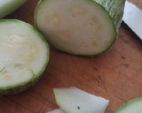Foto del paso 1 de la receta: Agua Fresca Verde