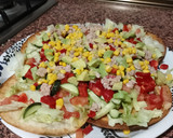 Foto del paso 3 de la receta: Ensalada de Tortillas de Trigo