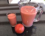 Foto del paso 11 de la receta: Jugo natural de tomates