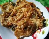 Foto langkah ke 4 dari resep Udang unyu goreng tepung simpel.