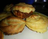 Foto langkah ke 7 dari resep Kue sus (vla vanilla & coklat).