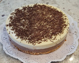 Foto del paso 5 de la receta: Tarta dos chocolates