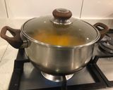Foto del paso 3 de la receta: Lentejas rojas guisadas (vegano)