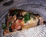 Półpełnoziarnista pizza krok przepisu 5 zdjęcie