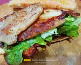 Foto del paso 5 de la receta: Bocadillo de lomo 🎉🎉🎉🎉