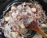 Foto del paso 8 de la receta Quiche de brócoli, Camembert y cebolla caramelizada