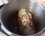 Foto del paso 8 de la receta: 260. Pollo relleno con manzana y champiñones