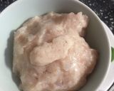 Foto langkah ke 4 dari resep 85.Steam udang bola.