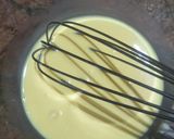A picture of step 2 of Custard Bread Pudding (Baked).