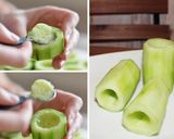 Foto del paso 1 de la receta: Sushi de vegetales