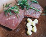 Hình bước làm 3 của món Bò beefsteak khoai tây nghiền