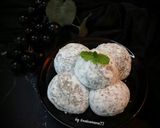 Foto langkah ke 9 dari resep Mochi green tea.