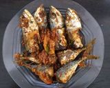 Foto langkah ke 5 dari resep Balado Ikan Kembung.
