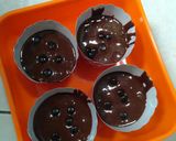 Foto langkah ke 6 dari resep Muffin coklat.