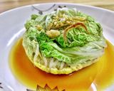 Hình bước làm 6 của món Bánh bắp cải