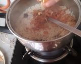 A picture of step 6 of Nei Choru-Kerala Special Ghee Rice.