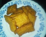 A picture of step 7 of Healthy carrot mandazi.