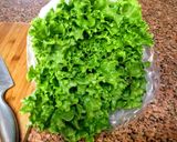 Foto del paso 5 de la receta: Crema de lechuga