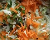 Foto langkah ke 1 dari resep Bakwan Sayur a.k.a Weci/Ote-ote.