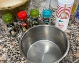 Foto del paso 1 de la receta: Salsa de tomate para pizza napolitana