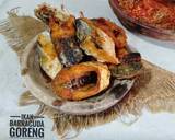 Cara Membuat Ikan Barracuda Goreng 4