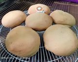 Foto langkah ke 4 dari resep COFFEE BUN / ROTI BOY KW.