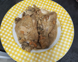 Foto del paso 7 de la receta: Pollo a la sidra