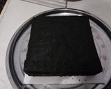 Foto langkah ke 12 dari resep Kue tart brownies.