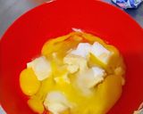 Foto del paso 2 de la receta: Bollo dulce matero con anís