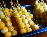 Foto langkah ke 6 dari resep Cilok crispy.