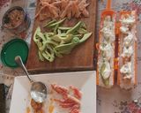 Foto del paso 4 de la receta: Sushi 😅