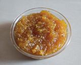 A picture of step 6 of Aam Chunda - Gujarati Mango Chunda.