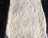 A picture of step 3 of Cinnamon Rolls:.
