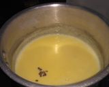 A picture of step 5 of Custard.