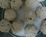 Foto langkah ke 3 dari resep Tahu Bulat isi Telur Puyuh.