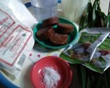 Foto langkah ke 1 dari resep *Jongkong, khas Palembang*.