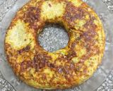 Foto del paso 5 de la receta: Budín de verduras fácil