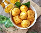 Foto langkah ke 5 dari resep Gulai Telur Tahu.