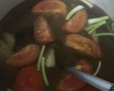 Hình bước làm 3 của món Bún chả cá