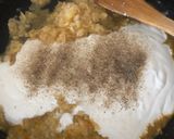 Foto del paso 6 de la receta: Tagliatelle en salsa con salmón