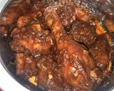 A picture of step 3 of Pepper Chicken.